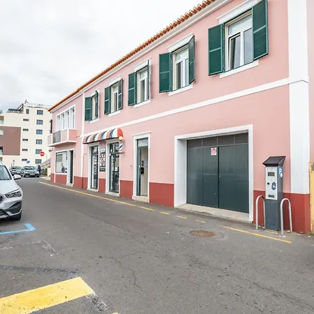 A Ver O Mar Rooms - Santa Cruz City Center Exterior photo