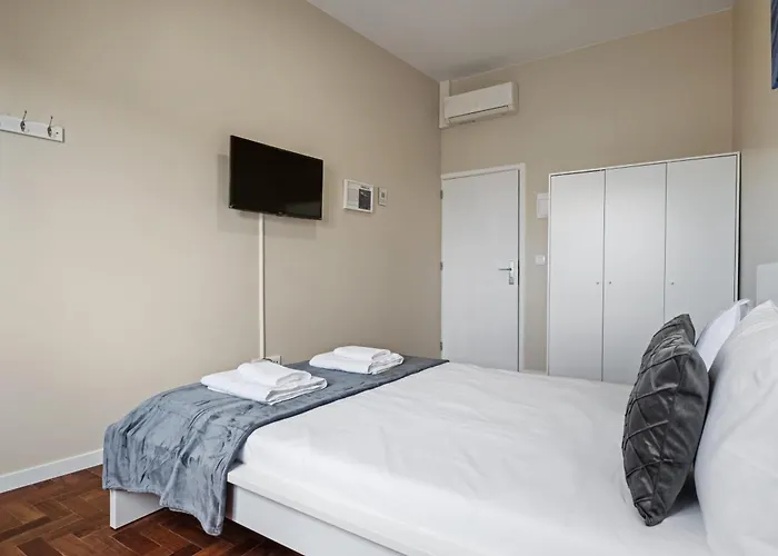 A Ver O Mar Rooms - Santa Cruz City Center