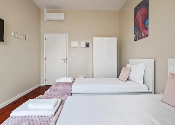 A Ver O Mar Rooms - Santa Cruz City Center